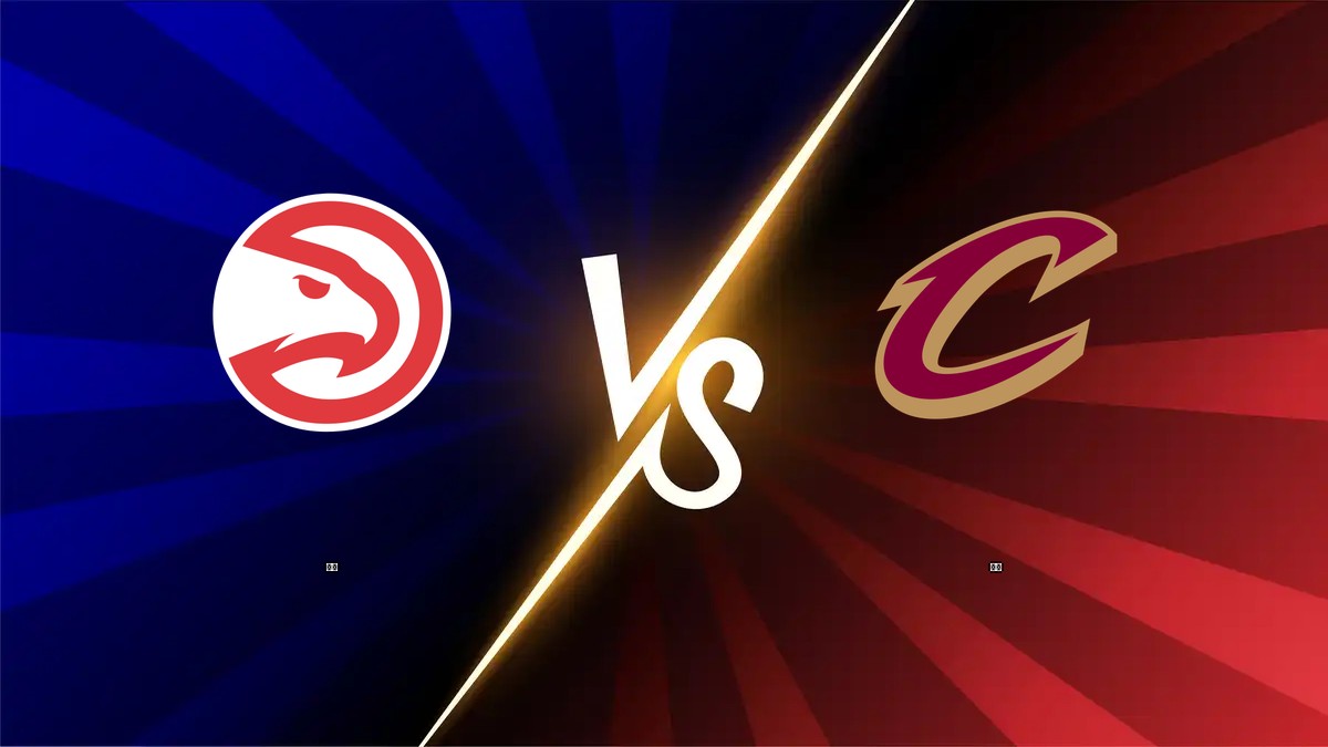 老鷹 vs 騎士 NBA分析