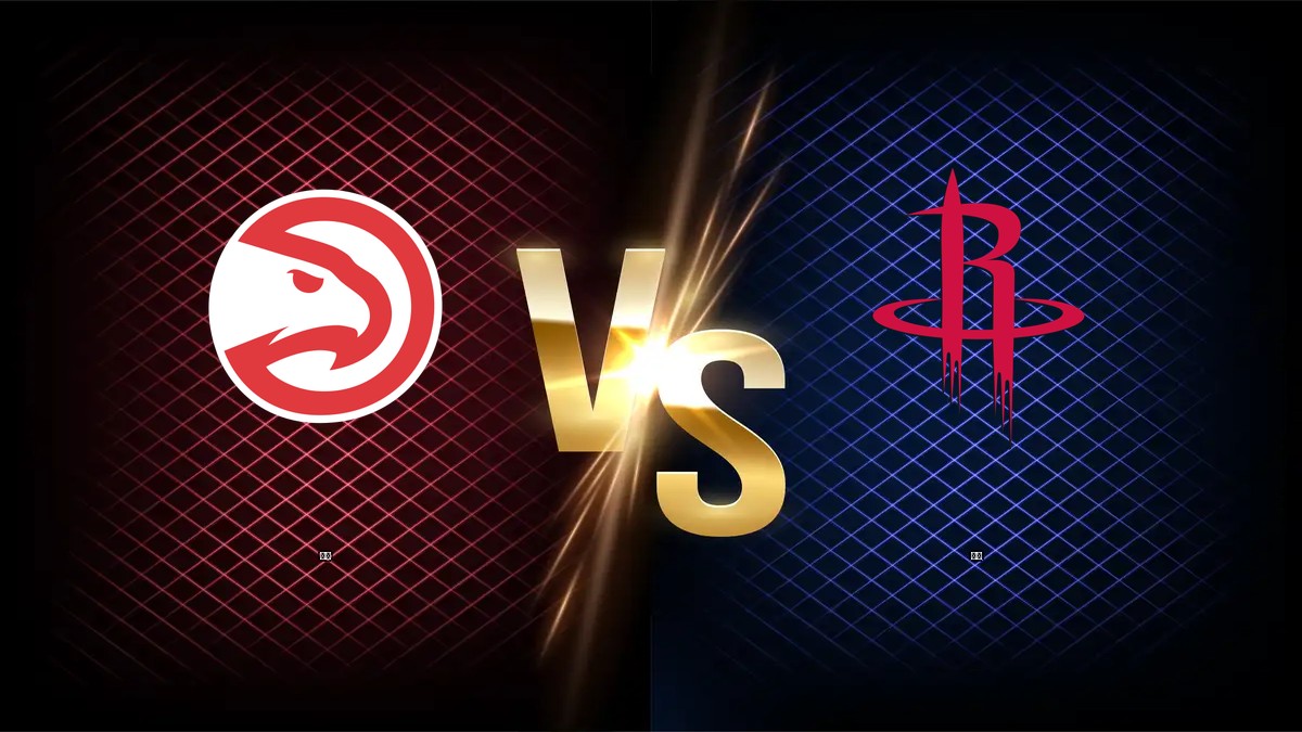 老鷹 vs 火箭 NBA分析