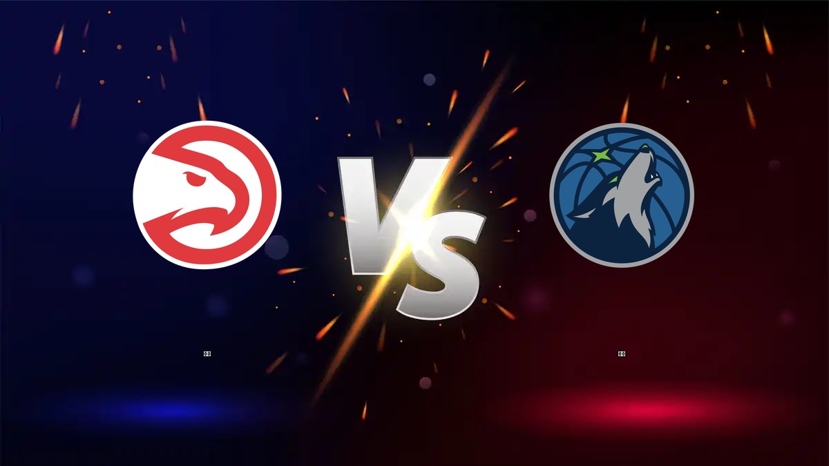 老鷹 vs 灰狼 NBA分析