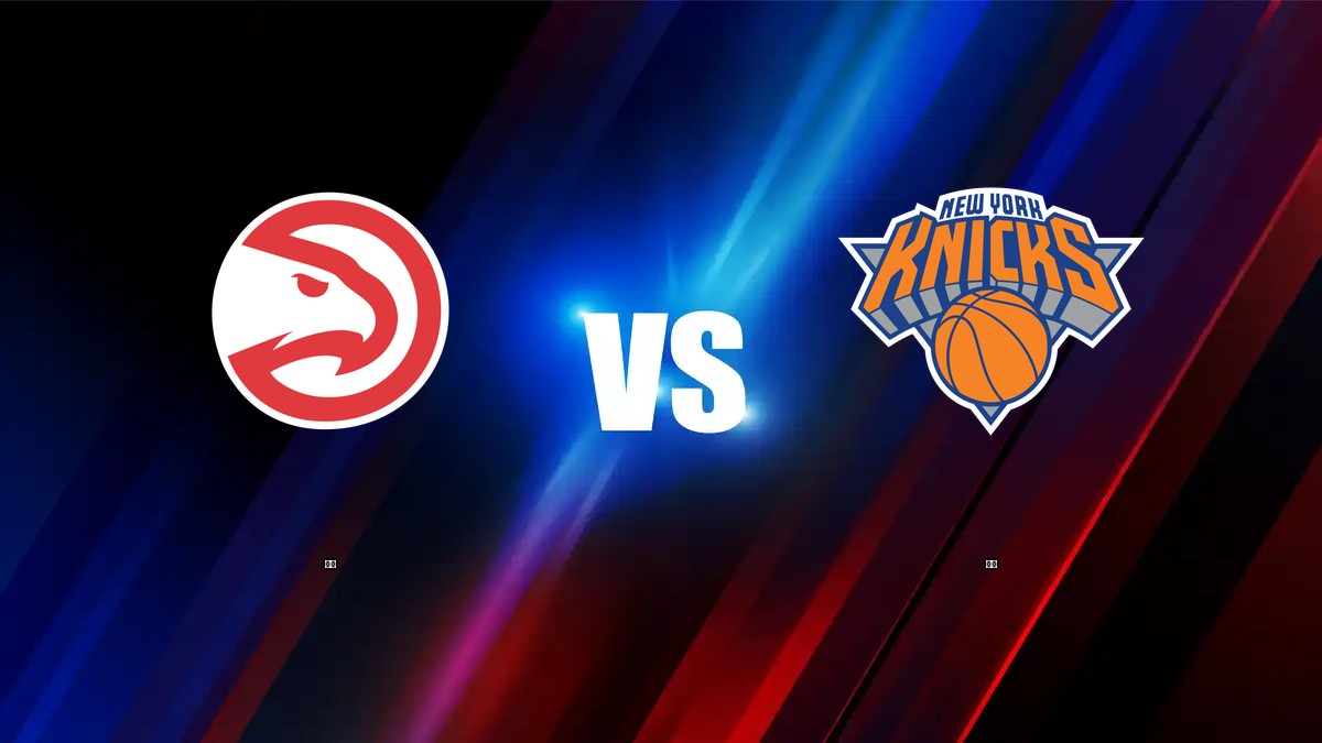 老鷹 vs 尼克 NBA分析