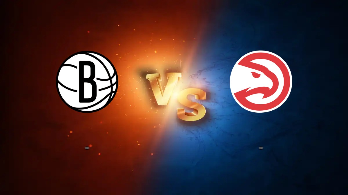 籃網 vs 老鷹 NBA分析