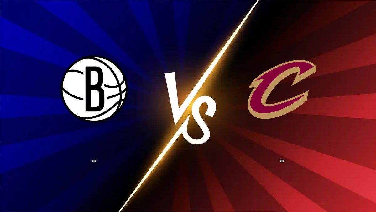 籃網 vs 騎士 NBA分析