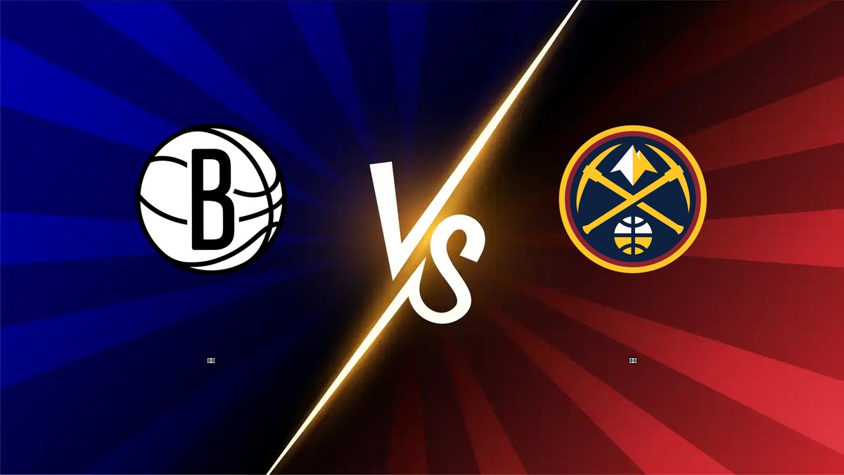 籃網 vs 金塊 NBA分析