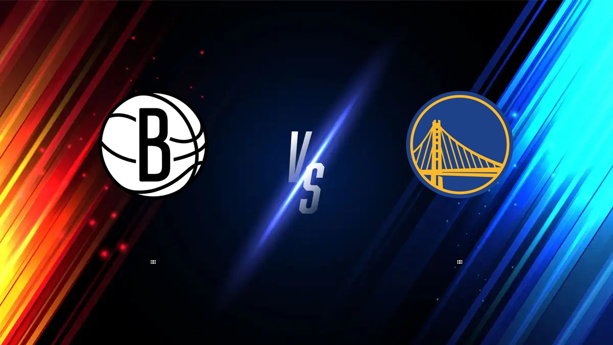 籃網 vs 勇士 NBA分析