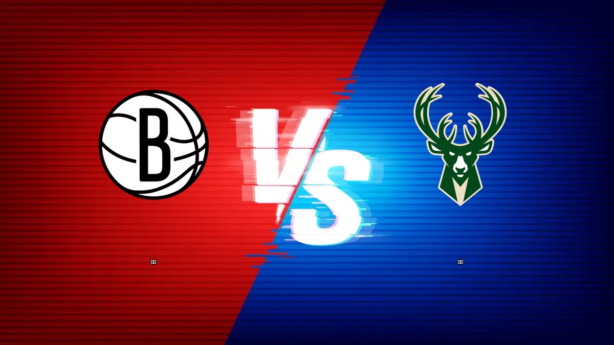 籃網 vs 公鹿 NBA分析