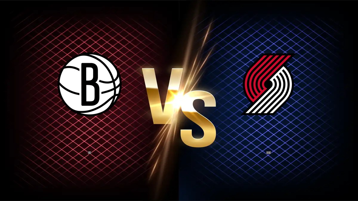 籃網 vs 拓荒者 NBA分析