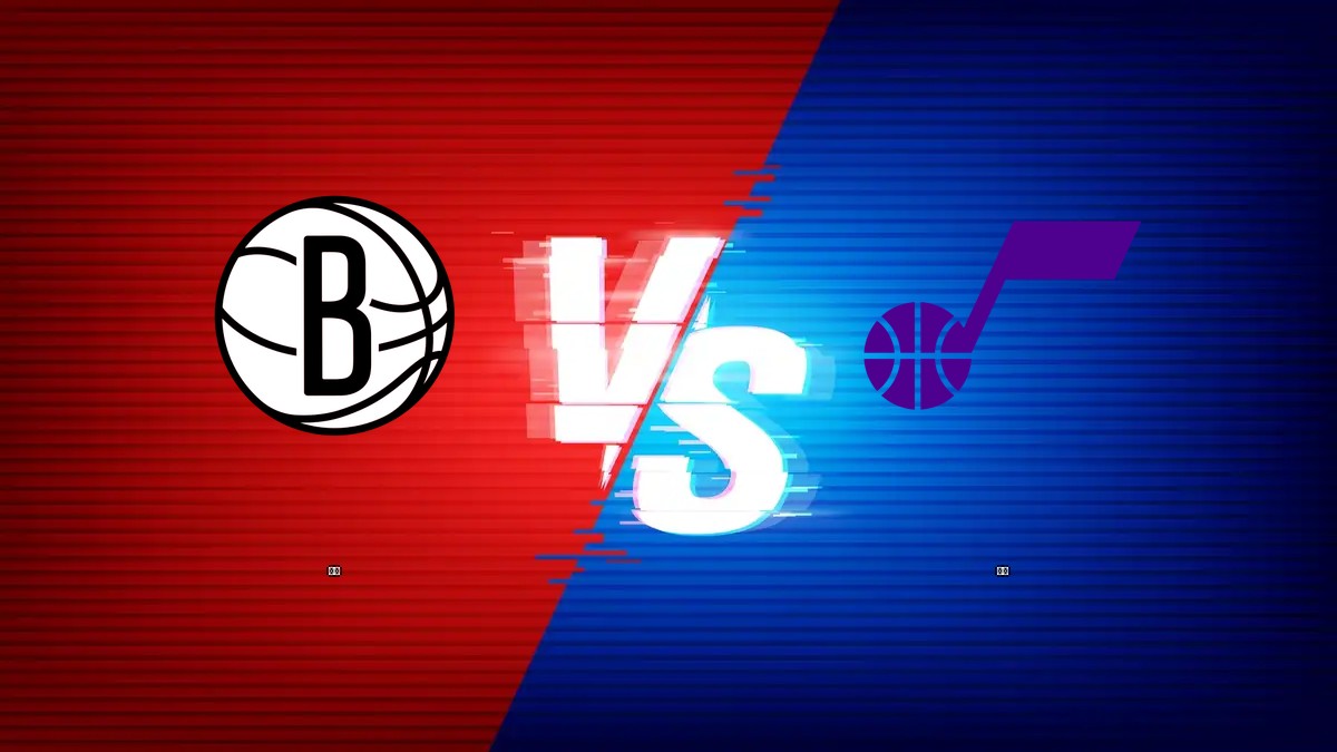 籃網 vs 爵士 NBA分析
