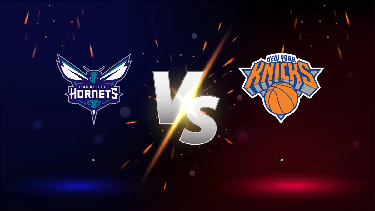 黃蜂 vs 尼克 NBA分析
