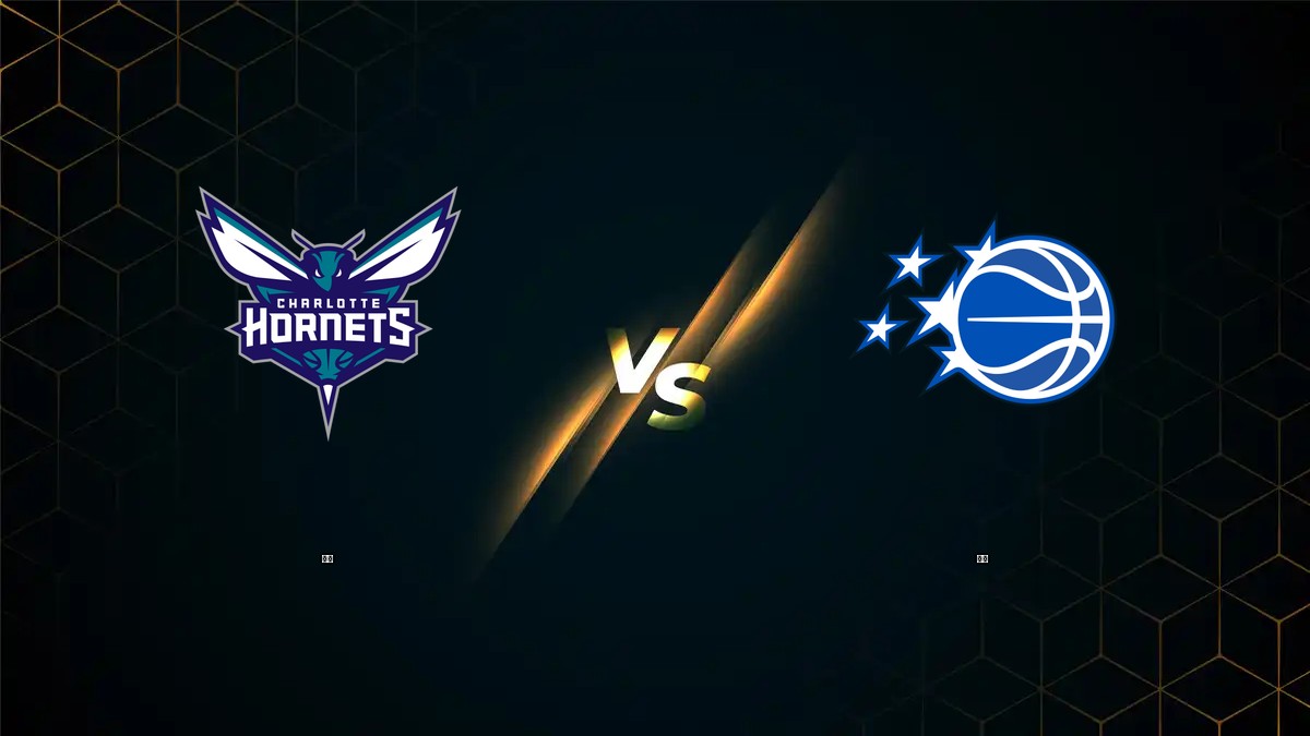 黃蜂 vs 魔術 NBA分析