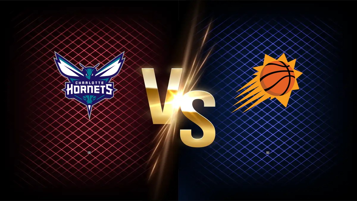 黃蜂 vs 太陽 NBA分析