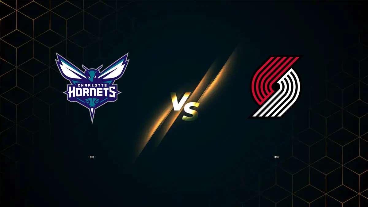 黃蜂 vs 拓荒者 NBA分析