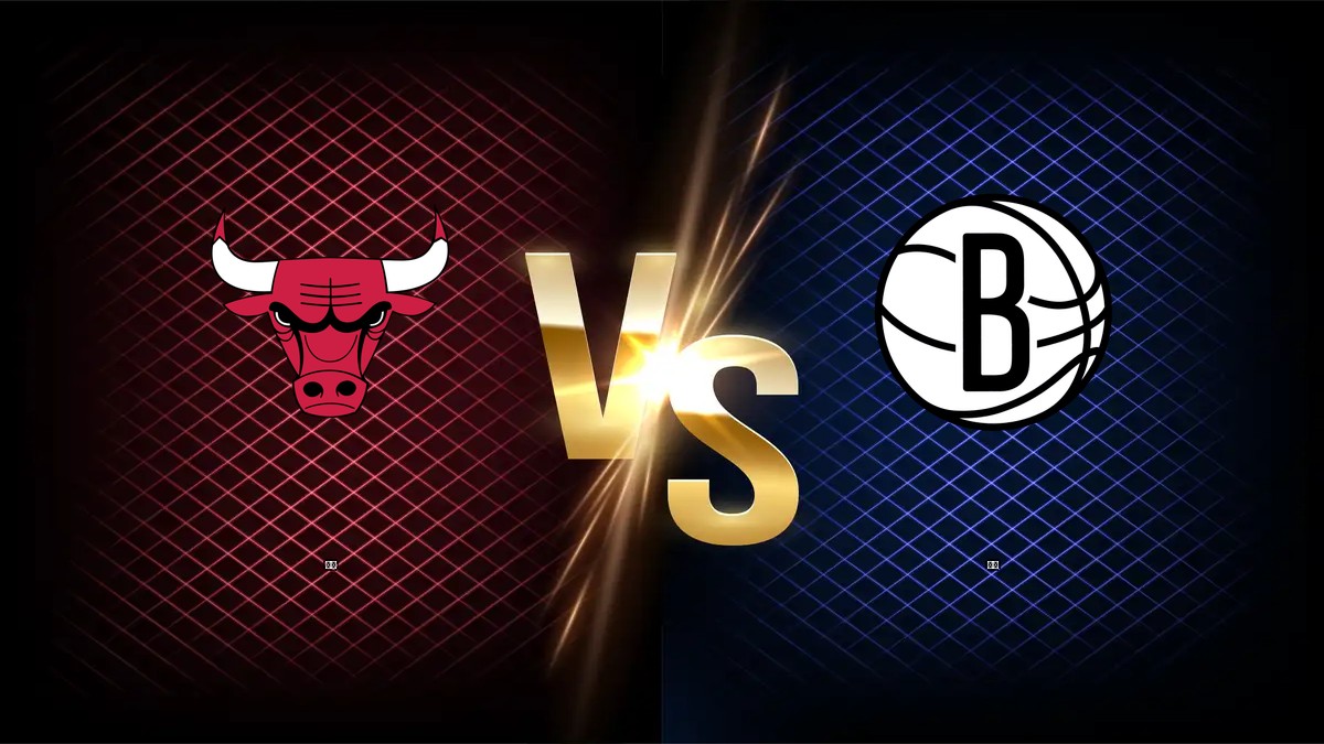 公牛 vs 籃網 NBA分析