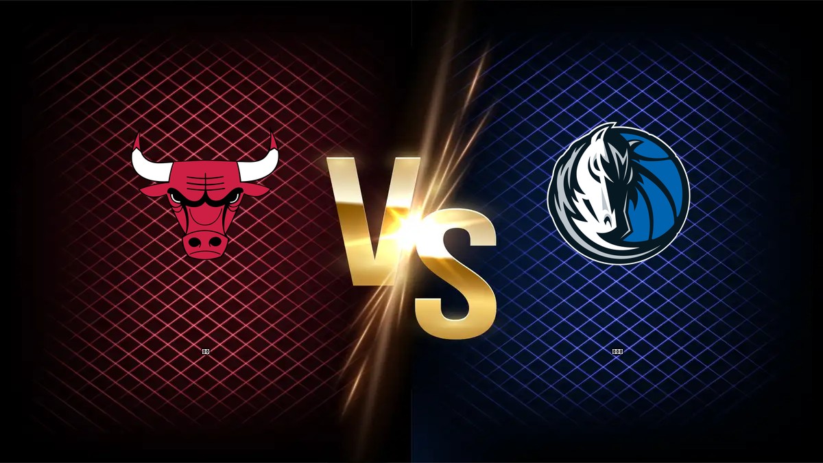 公牛 vs 獨行俠 NBA分析