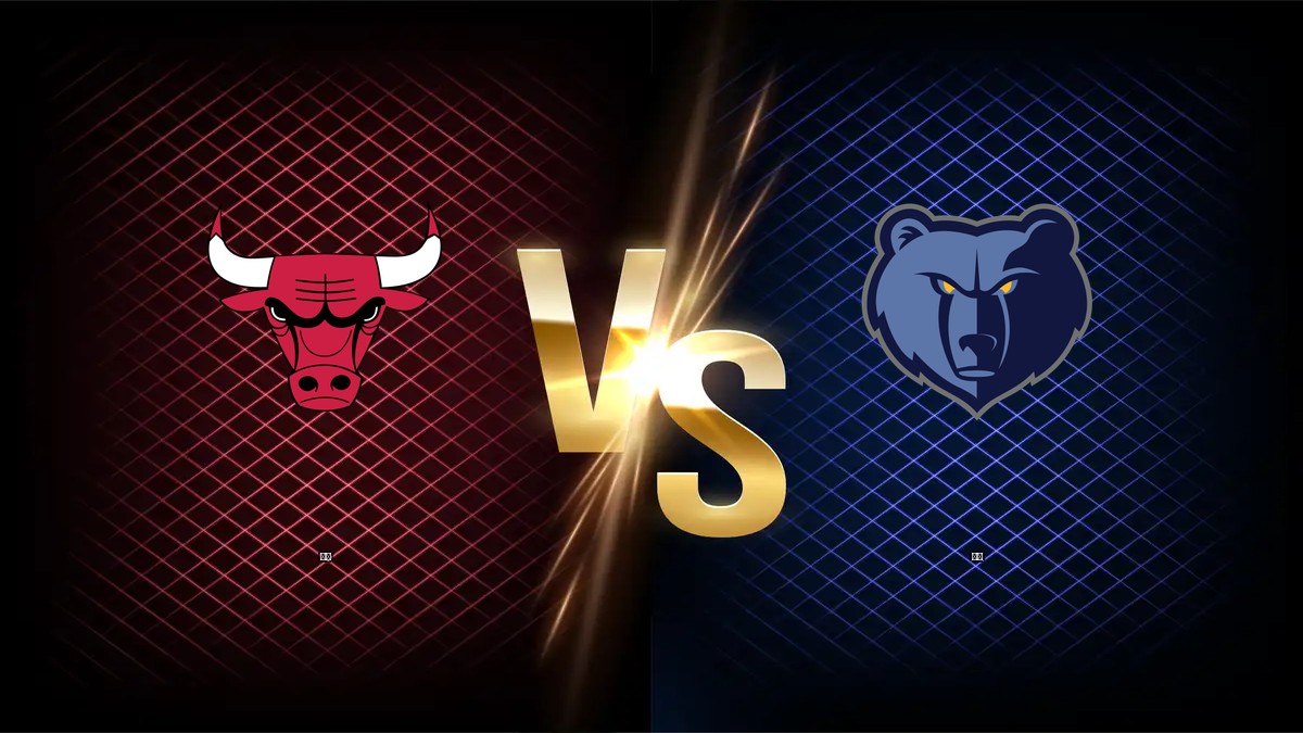 公牛 vs 灰熊 NBA分析