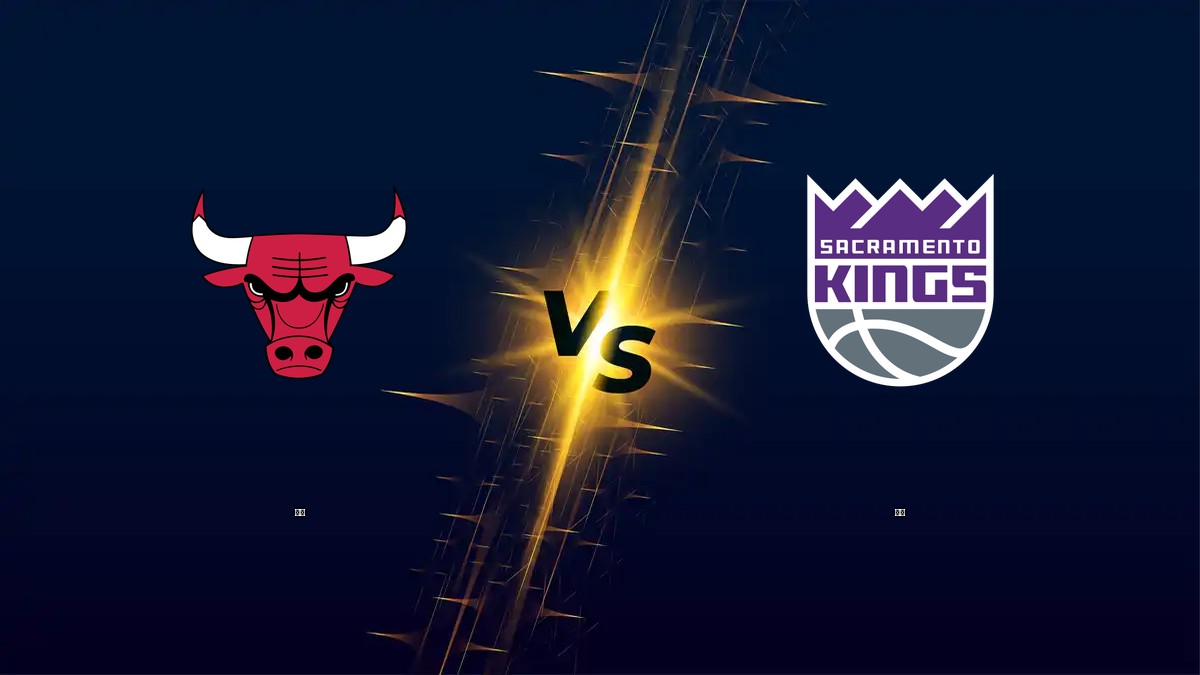 公牛 vs 國王 NBA分析