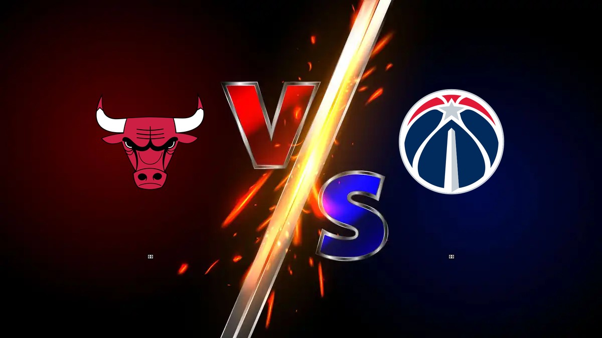 公牛 vs 巫師 NBA分析
