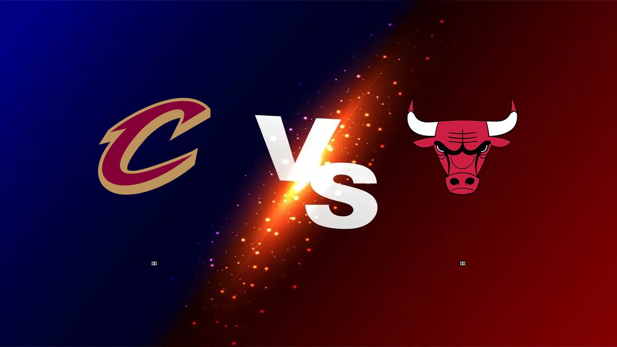 騎士 vs 公牛 NBA分析