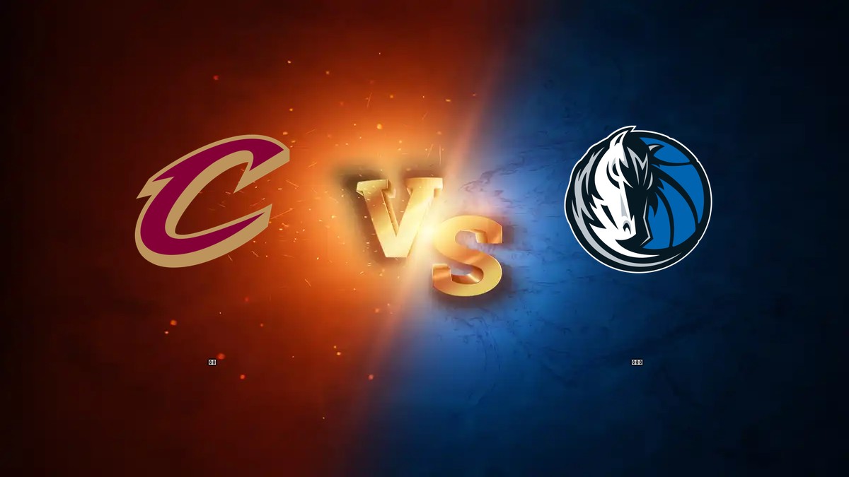 騎士 vs 獨行俠 NBA分析