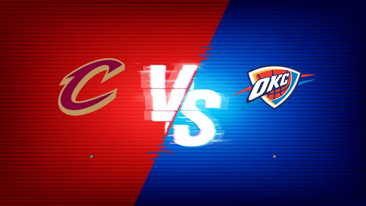 騎士 vs 雷霆 NBA分析