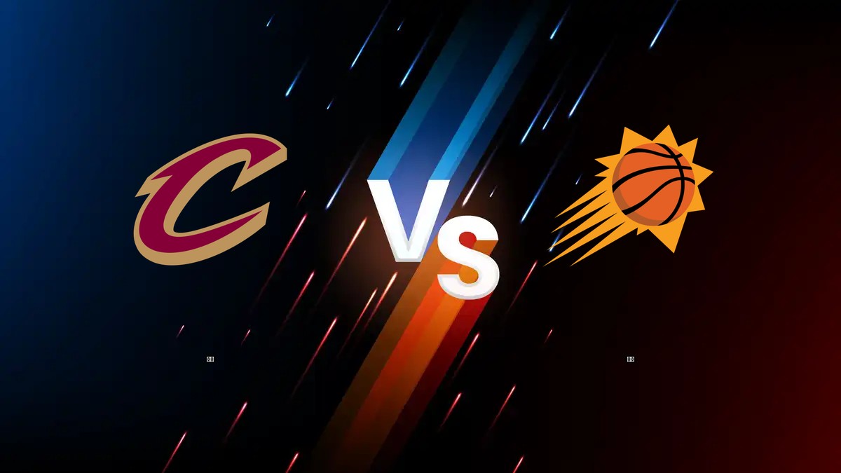 騎士 vs 太陽 NBA分析