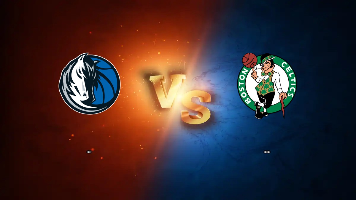 獨行俠 vs 塞爾提克 NBA分析