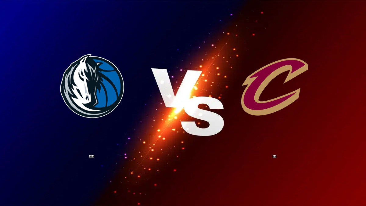獨行俠 vs 騎士 NBA分析
