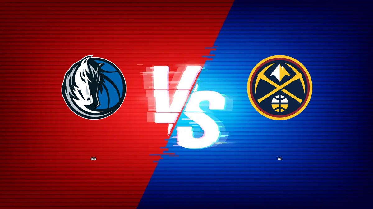 獨行俠 vs 金塊 NBA分析