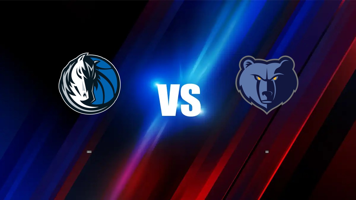 獨行俠 vs 灰熊 NBA分析