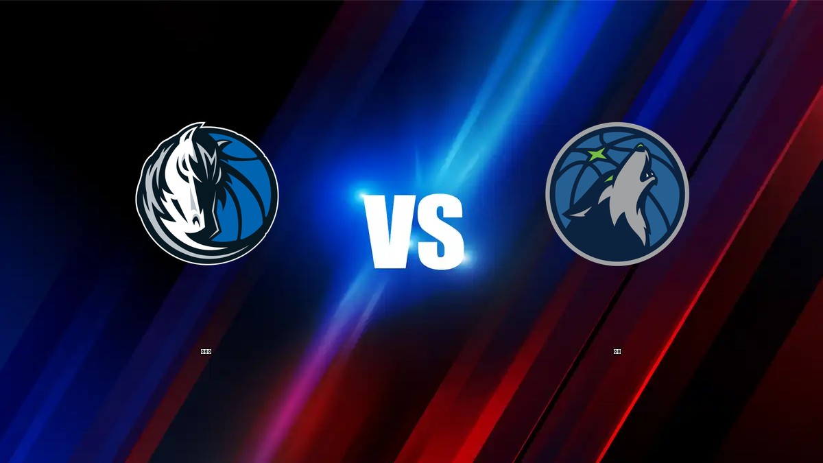 獨行俠 vs 灰狼 NBA分析