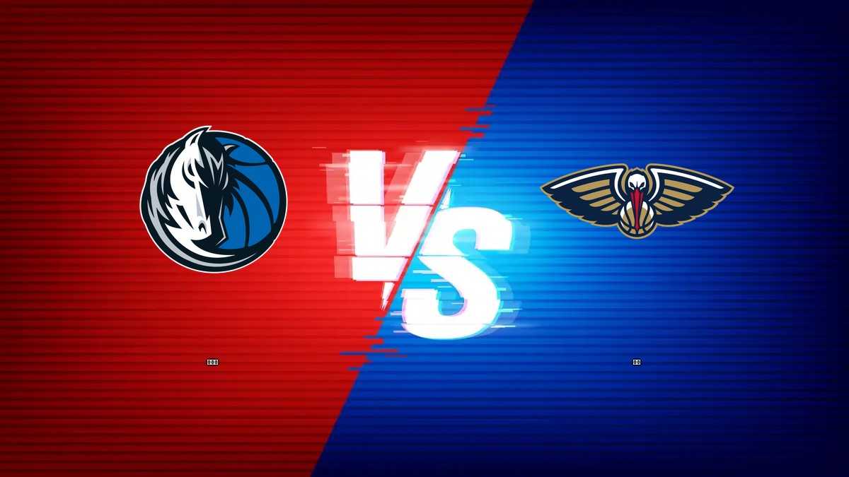 獨行俠 vs 鵜鶘 NBA分析