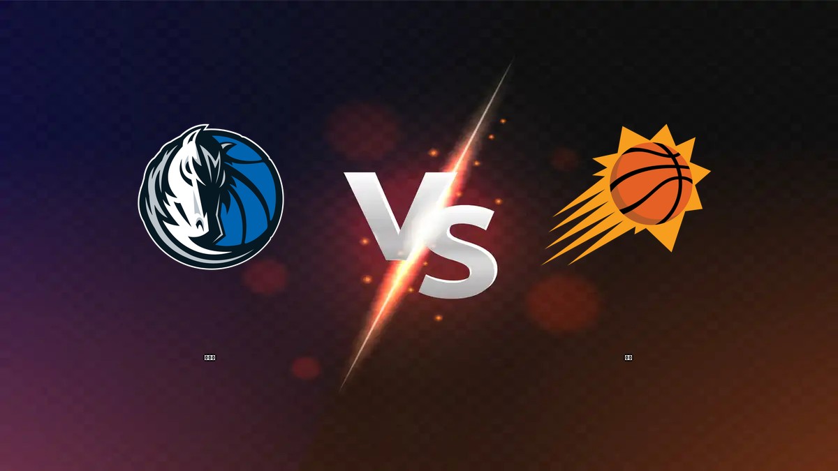 獨行俠 vs 太陽 NBA分析
