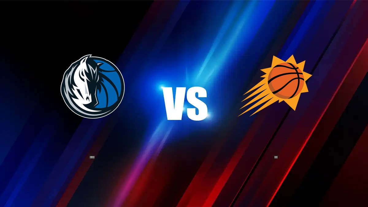 獨行俠 vs 太陽 NBA分析