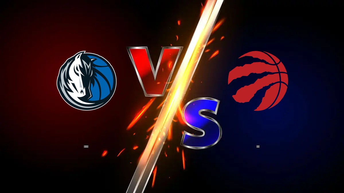 獨行俠 vs 暴龍 NBA分析