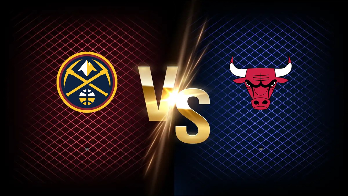 金塊 vs 公牛 NBA分析