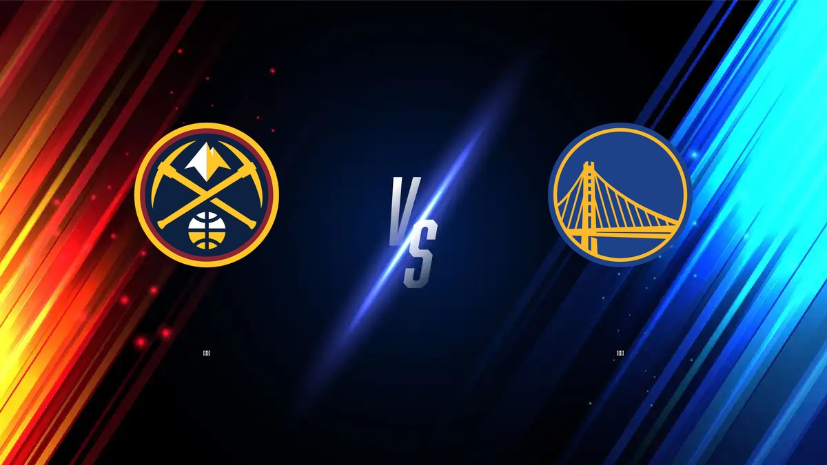 金塊 vs 勇士 NBA分析