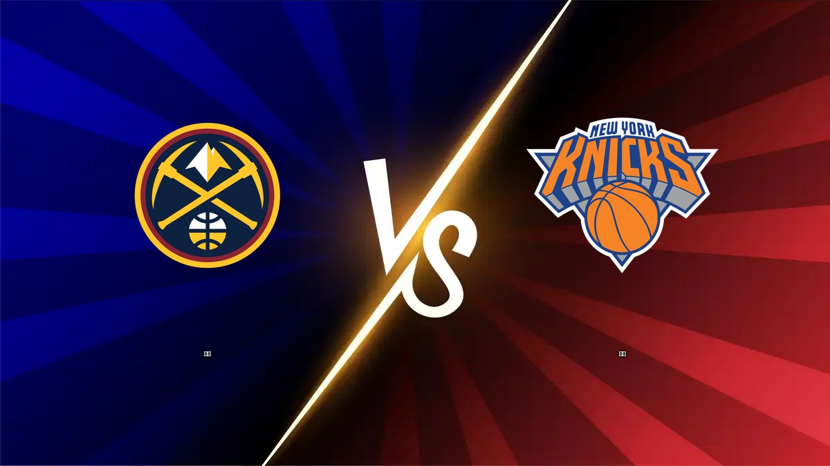 金塊 vs 尼克 NBA分析