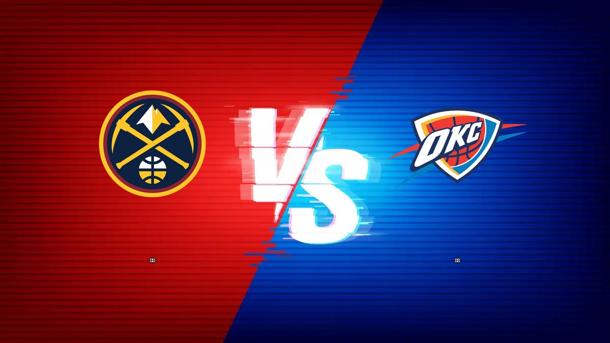 金塊 vs 雷霆 NBA分析