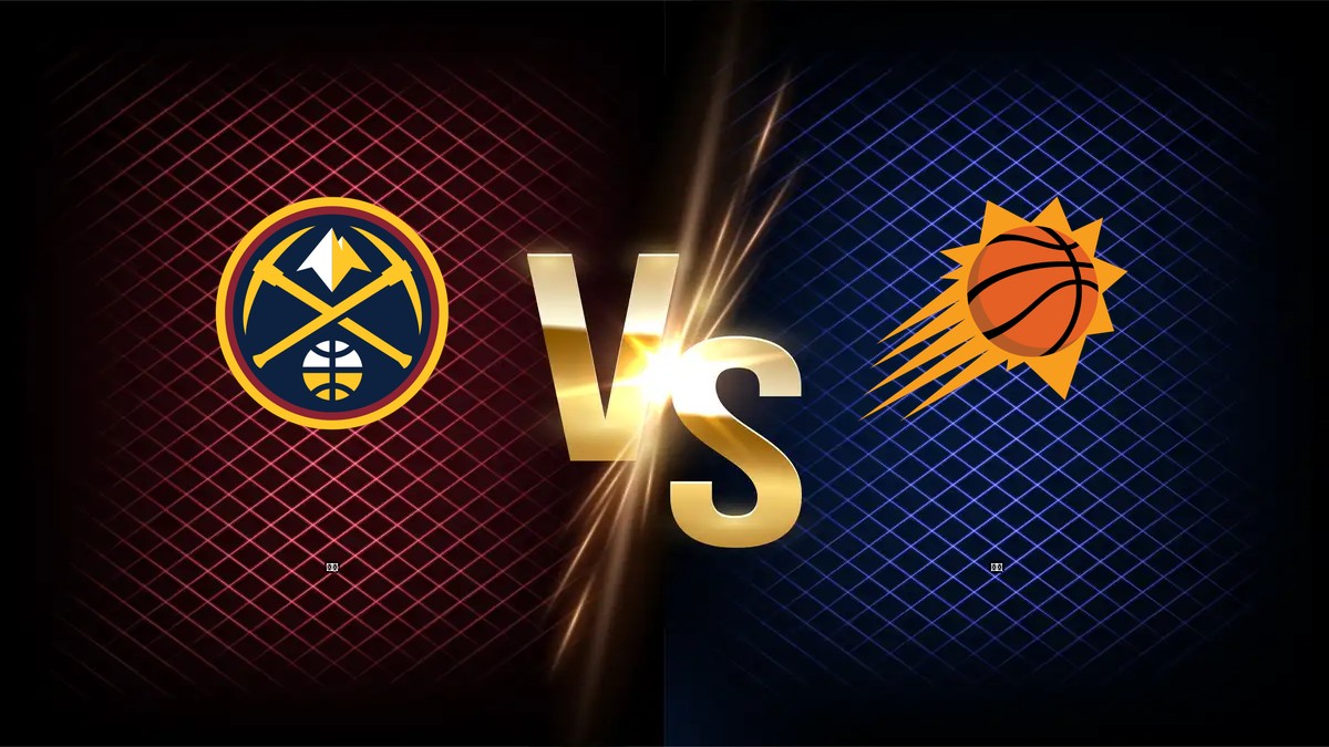 金塊 vs 太陽 NBA分析