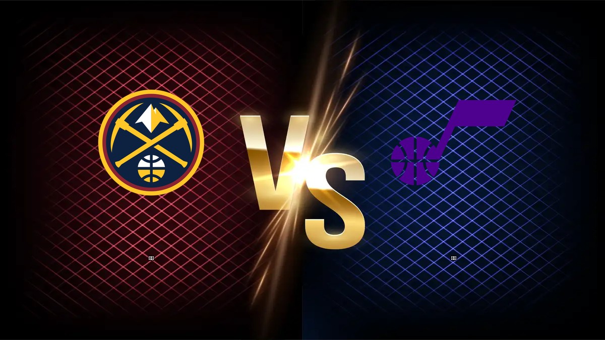 金塊 vs 爵士 NBA分析
