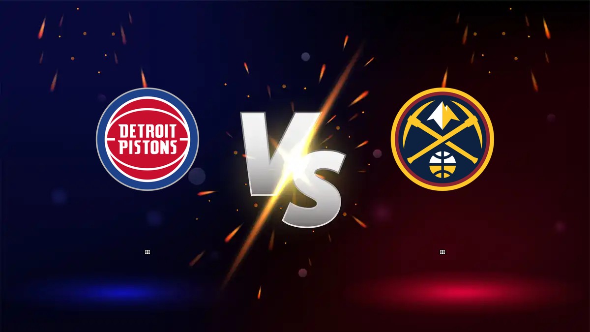 活塞 vs 金塊 NBA分析