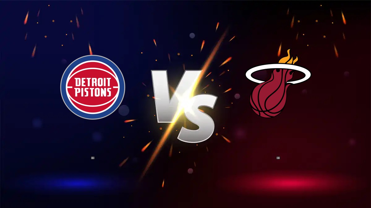 活塞 vs 熱火 NBA分析