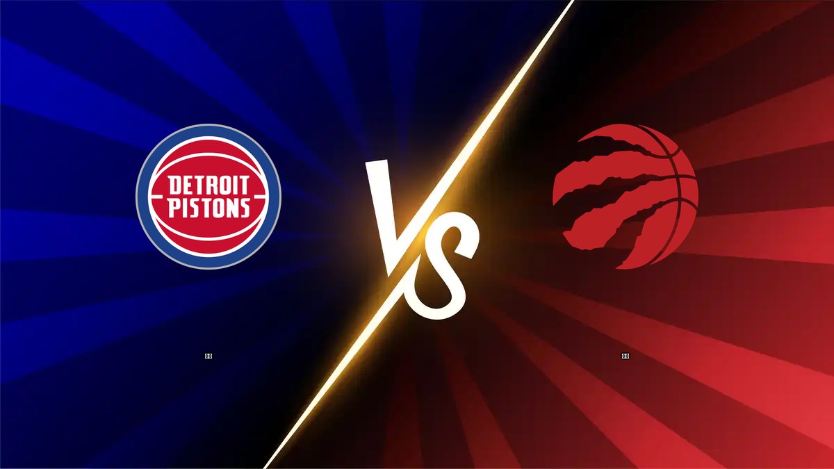 活塞 vs 暴龍 NBA分析