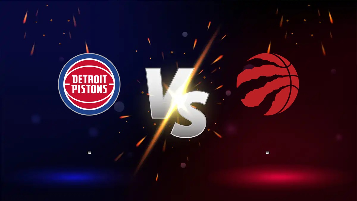 活塞 vs 暴龍 NBA分析