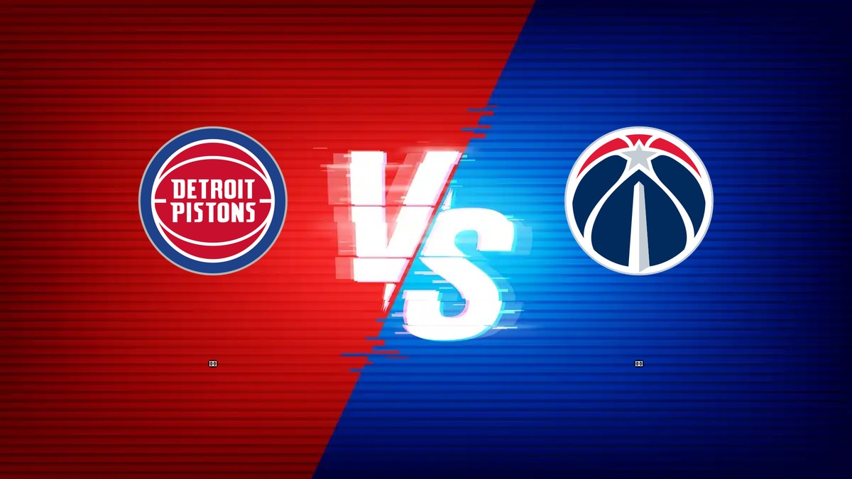 活塞 vs 巫師 NBA分析