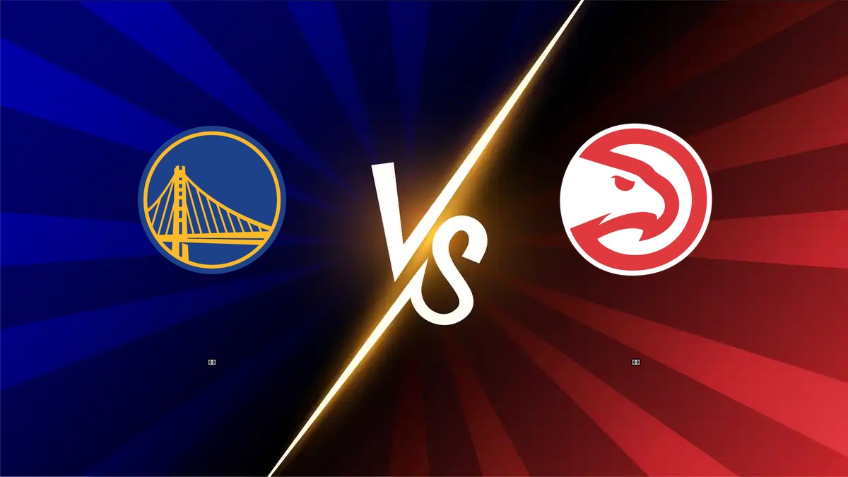 勇士 vs 老鷹 NBA分析