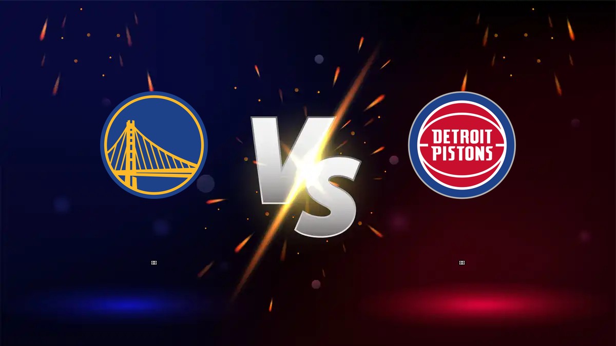 勇士 vs 活塞 NBA分析