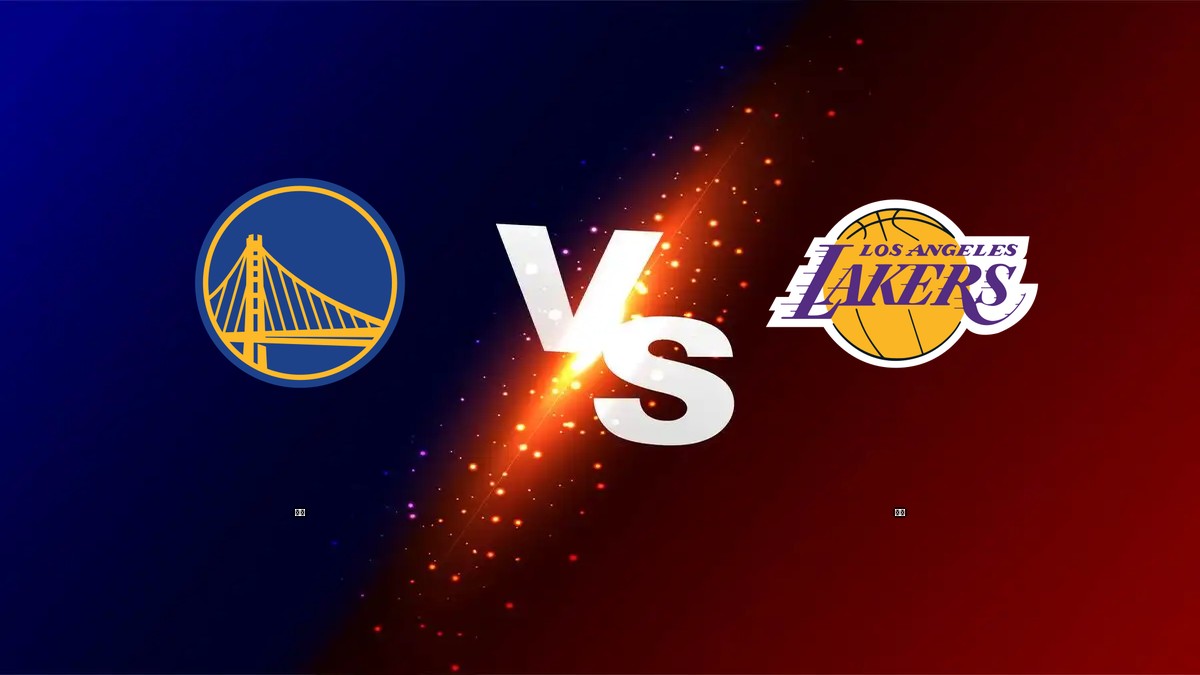 勇士 vs 湖人 NBA分析