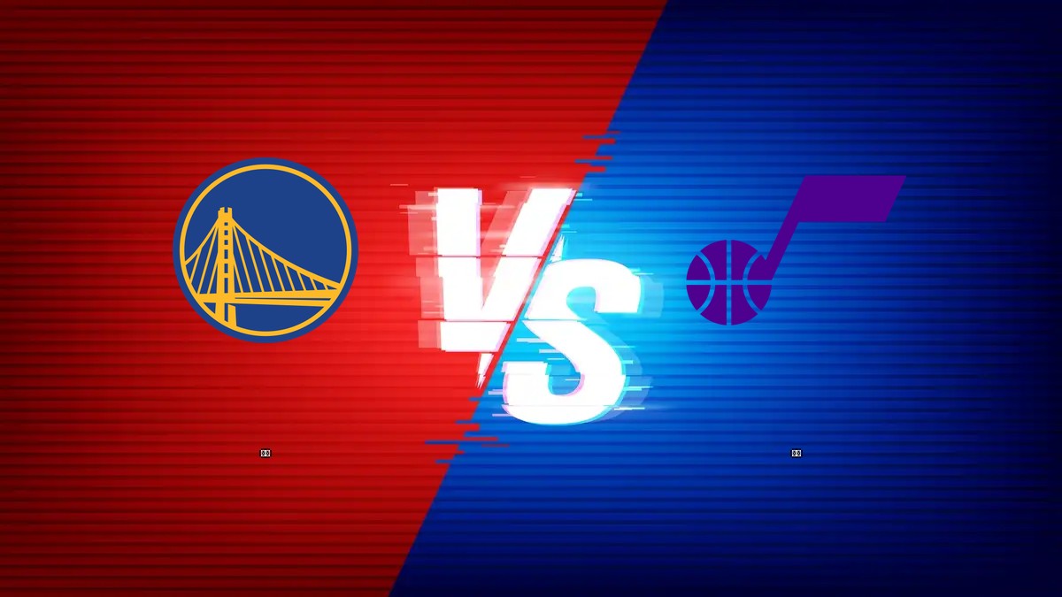 勇士 vs 爵士 NBA分析