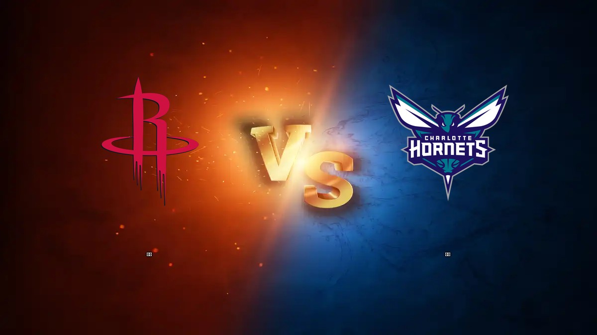 火箭 vs 黃蜂 NBA分析