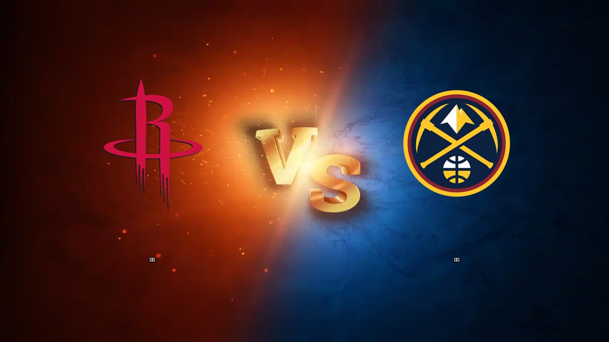 火箭 vs 金塊 NBA分析